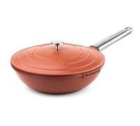 - Série performance - Poêle wok 28 CM - Induction - Rouge