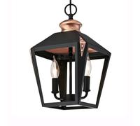 Westinghouse Suspension Valley Forge cuivre, noir
