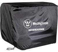 Westinghouse WGen7500DF Générateur portable double fuel 7500 Rated Watts & 9500 Peak Watts - Gaz ou propane Powered - Conformité CARB Couverture de générateur wGen. WGen Cover Couverture pour Wgen