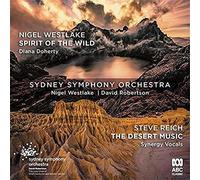 Westlake / Reich / Sydney Symphony Orchestra - Westlake: Spirit of Wild/Reich: The Desert Music [Import]