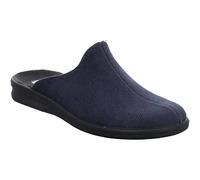 Westland Belfort 123 Chaussons pour homme, largeur G (normal), bleu foncé, 44 EU