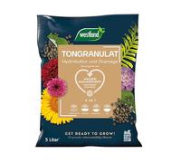Westland billes d’argile, 5 l - Boules d’argile pour hydroponie et drainage des plantes d’intérieur et extérieur, sans additif chimique