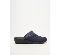 westland chaussures femme de couleur bleu