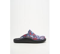 westland chaussures femme de couleur bleu