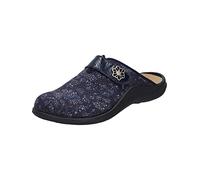 Chaussons femmes Westland ROUBAIX 01 Marine 37