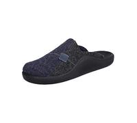 Westland Homme Monaco 302 Chausson, Bleu foncé, 49 EU Large