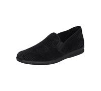 Westland Homme Pantoufles Belfort 122, Monsieur Chaussons,Largeur G (Normale),Pantoufles,Chaussons,Mules,Confortables,Noir (Schwarz),41 EU / 7 UK