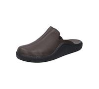 Westland Homme Pantoufles Monaco 202 G, Monsieur Chaussons,Largeur H (Large),Chaussures de Jardin,Chaussures de Loisir,Marron (Mocca),46 EU / 11 UK