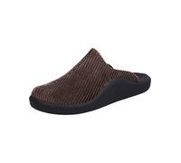 Westland Homme Pantoufles Monaco 220, Monsieur Chaussons,Largeur H (Large),Chaussons,Mules,Chaussures de Jardin,Marron (Braun),47 EU / 12 UK