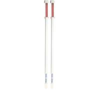Westland indicateur d’arrosage Blanc Grande Taille, 26 cm - Testeur d’humidité pour Plantes, humidimètre de terreau à Plante (Lot de 2)