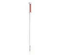 Westland indicateur d’arrosage grande taille, 26 cm, blanche - Testeur d’humidité pour plantes, humidimètre de terreau à plante