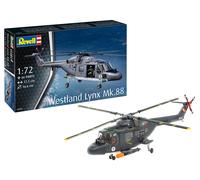Revell Maquette en plastique Westland Lynx 1:72, non montée non peinte