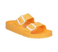 Westland Mules Femmes Mules Sandales Chaussures de Bain Chaussures Jaune 33801
