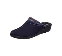 Westland Pantoufle Avignon 308 | Blue, Couleur:Bleu, Taille:42