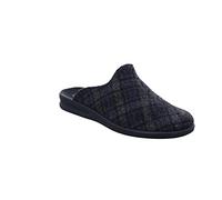 Westland Pantoufle Belfort 123 | Blue, Couleur:Bleu, Taille:41