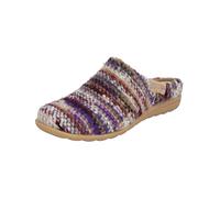 Westland Pantoufle Cadiz 01 | Violet, Couleur:Violet, Taille:37