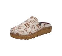Westland Pantoufle Carmaux 06 | Beige, Couleur:Beige, Taille:36