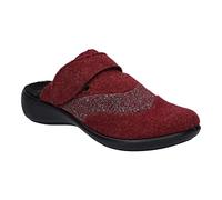 Westland Pantoufle Korsika 308 | Rouge, Couleur:Rouge, Taille:41