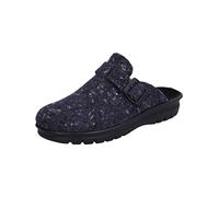 Westland Pantoufle Metz 390 | Blue, Couleur:Bleu, Taille:41