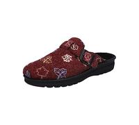 Westland Pantoufle Metz 390 | Rouge, Couleur:Rouge, Taille:39