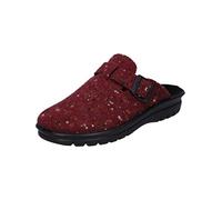 Westland Pantoufle Metz 390 | Rouge, Couleur:Rouge, Taille:41