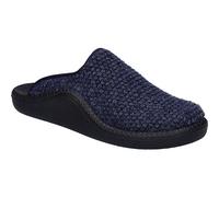 Westland Pantoufle Monaco 309 | Blue, Couleur:Bleu, Taille:43