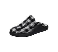 Westland Pantoufle Monaco D 149 | Noir, Couleur:Multicolore, Taille:39