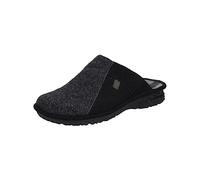 Westland Pantoufle Toulouse 62 | Noir, Couleur:Noir, Taille:44