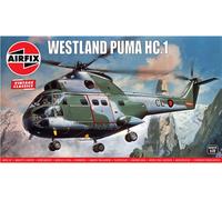 Airfix – Westland Puma HC.1 – A03021V