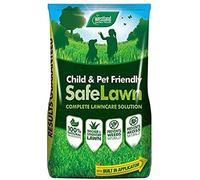Westland SafeLawn Engrais Naturel pour Gazon adapté aux Enfants et aux Animaux domestiques, 400 m², Vert, 14 kg