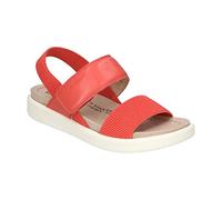 Westland Sandale Albi 07 | rouge, Couleur:rouge, Taille:36