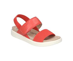 Westland Sandale Albi 07 | rouge, Couleur:rouge, Taille:36
