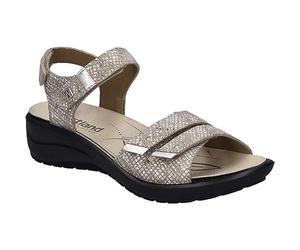 Westland Sandale Annecy 02 | beige, Couleur:beige, Taille:38