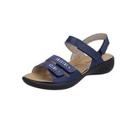 Westland Sandale Ibiza 86 | blue, Couleur:bleu, Taille:40