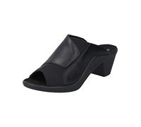 Westland Sandale St.Tropez 244 | noir, Couleur:noir, Taille:39