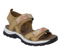 Westland Sandales 'Avora' beige / rouge / blanc, Taille 37