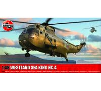 Airfix A11008 - Royal Marine Westland Sea King HC.4 1:48 Scale Modèle Plastique