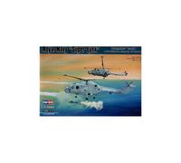 Westland Super Lynx - Maquette D'avion Hobby Boss Hb87238-Hobby Boss