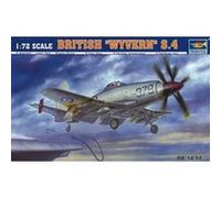 Westland Wyvern S.4 - 1:72e - Trumpeter G