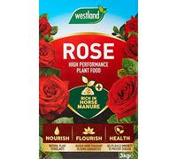 Westlands Horticulture Rose Food Nutriment pour rosiers 3 kg