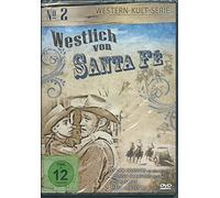 Westlich Von Santa Fe-Western-Kult-Serie No. 2 [Import]