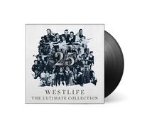 WESTLIFE - 25 La Collection Ultime (2026) LP Vinyle Précommande