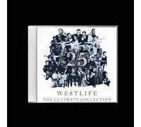 Westlife – 25 : The Ultimate Collection – CD