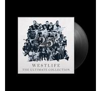 Westlife – 25 – The Ultimate Collection – Vinyle
