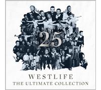 Westlife 25: The Ultimate Collection (CD) Album (PRESALE 13/02/2026)