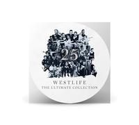 Westlife - 25 - The Ultimate Collection [Vinilo]