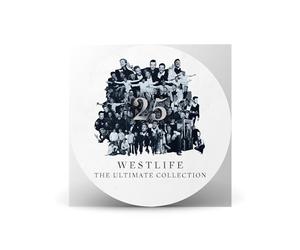 Westlife - 25 - The Ultimate Collection [Vinilo]
