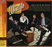 Westlife - Allow Us to Be Frank [Import]