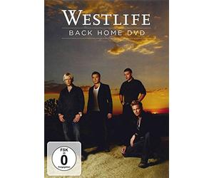 Westlife - Back Home [Import]