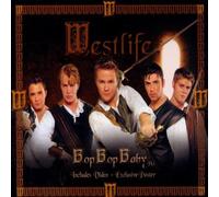 Westlife - Bop Bop Baby/Ltd.+Poster